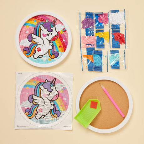 Diamond Art Kit for Kids Kitsville