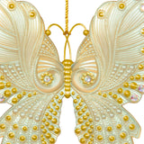 Hallmark Keepsake Christmas Ornament 2025, Brilliant Butterflies, Gifts for Nature Lovers Hallmark Keepsake