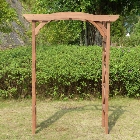 northbeam ARB0182211910 Venice Arbor, Natural northbeam