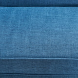 Christopher Knight Home Mariah Mid-Century Modern Loveseat, Muted Blue Christopher Knight Home