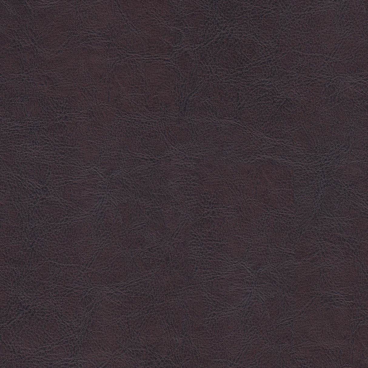 Homepop Home Decor | Button Tufted Faux Leather Round Storage Ottoman | Ottoman with Storage for Living Room & Bedroom (Distressed Brown) HomePop