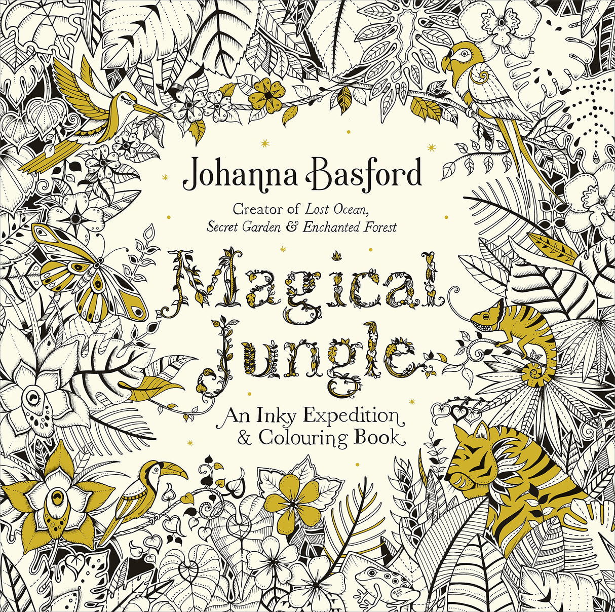 Magical Jungle Virgin Books