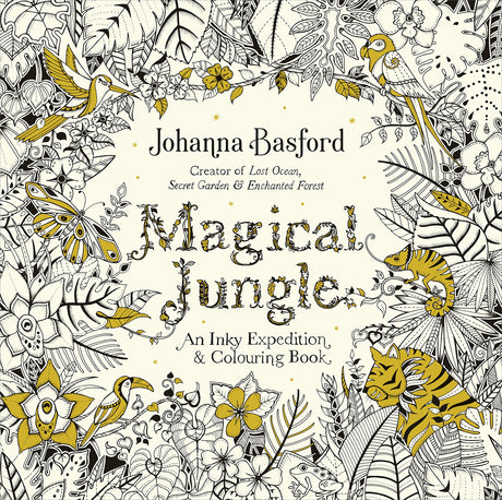 Magical Jungle Virgin Books