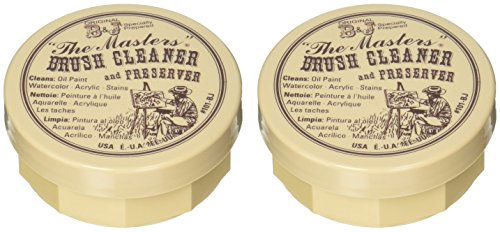 -BRUSH CLEANER & PRSV General Pencil