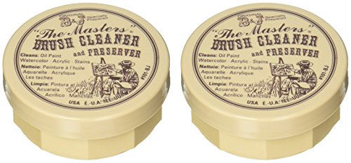 -BRUSH CLEANER & PRSV - WoodArtSupply