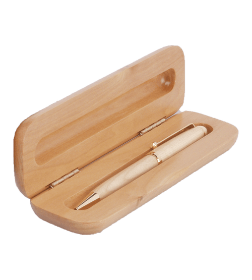 Wood Carved Pens