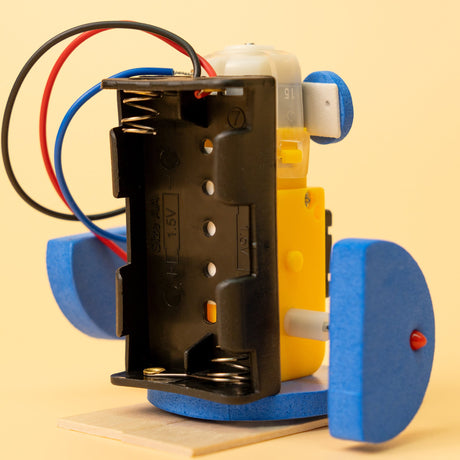 Big Foot Robot DIY Kit, Educational STEM Toy Kitsville