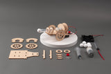 Cannon DIY Kit, Educational STEM Toy
