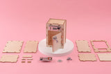 Combination Lock Box DIY Kit, Educational STEM Toy