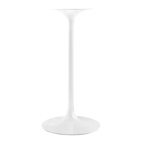 Lippa 28" Square Wood Bar Table by Modway HouseOfZazla