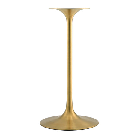 Lippa 28" Square Wood Bar Table by Modway HouseOfZazla