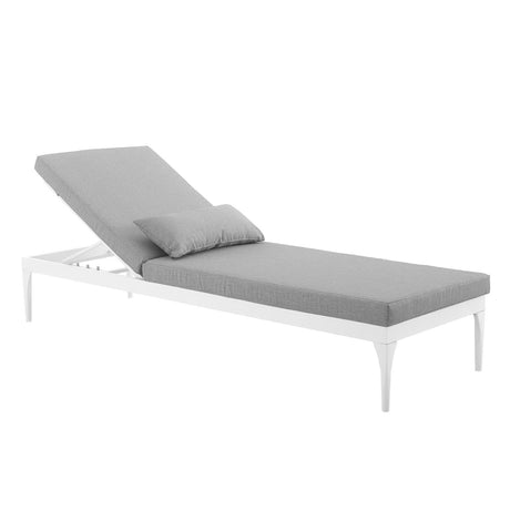 Perspective Cushion Outdoor Patio Chaise Lounge Chair by Modway HouseOfZazla