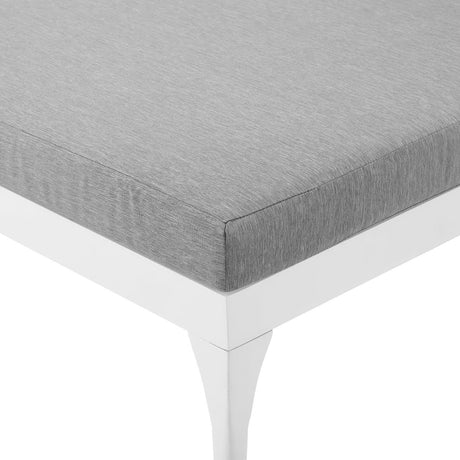 Perspective Cushion Outdoor Patio Chaise Lounge Chair by Modway HouseOfZazla