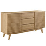 Render 63" Sideboard Buffet Table or TV Stand by Modway HouseOfZazla