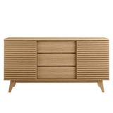 Render 63" Sideboard Buffet Table or TV Stand by Modway
