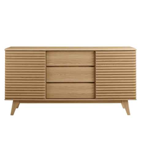 Render 63" Sideboard Buffet Table or TV Stand by Modway HouseOfZazla