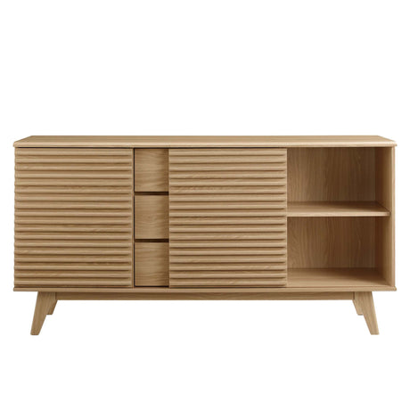 Render 63" Sideboard Buffet Table or TV Stand by Modway HouseOfZazla