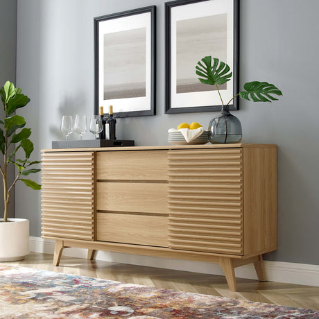 Render 63" Sideboard Buffet Table or TV Stand by Modway HouseOfZazla