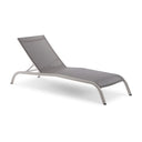 Savannah Mesh Chaise Outdoor Patio Aluminum Lounge Chair by Modway HouseOfZazla