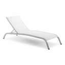 Savannah Mesh Chaise Outdoor Patio Aluminum Lounge Chair by Modway HouseOfZazla