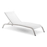Savannah Mesh Chaise Outdoor Patio Aluminum Lounge Chair by Modway HouseOfZazla