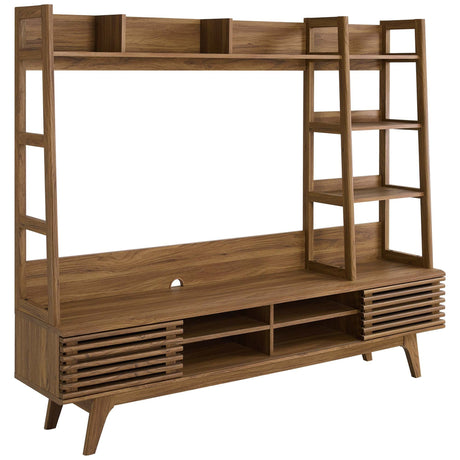Render TV Stand Entertainment Center by Modway HouseOfZazla
