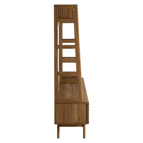 Render TV Stand Entertainment Center by Modway HouseOfZazla