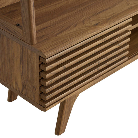 Render TV Stand Entertainment Center by Modway HouseOfZazla