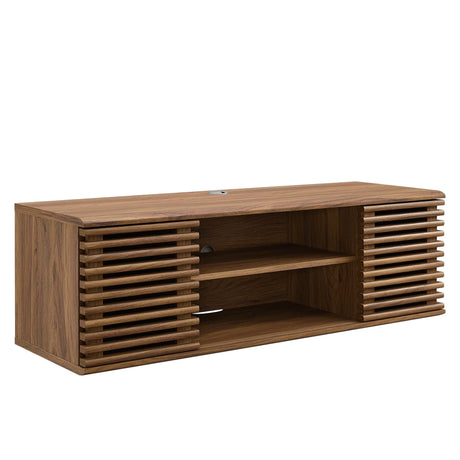Render 46" Wall-Mount Media Console TV Stand by Modway HouseOfZazla