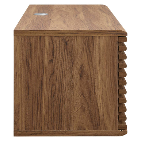 Render 46" Wall-Mount Media Console TV Stand by Modway HouseOfZazla