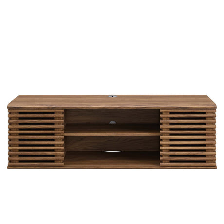 Render 46" Wall-Mount Media Console TV Stand by Modway HouseOfZazla