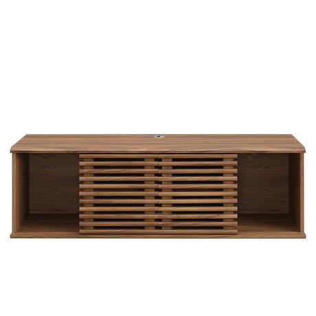 Render 46" Wall-Mount Media Console TV Stand by Modway HouseOfZazla