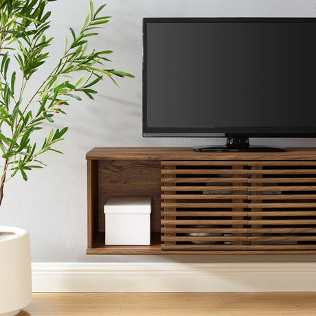 Render 46" Wall-Mount Media Console TV Stand by Modway HouseOfZazla