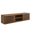 Render 60" Wall-Mount Media Console TV Stand by Modway HouseOfZazla