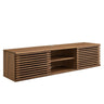 Render 60" Wall-Mount Media Console TV Stand by Modway HouseOfZazla