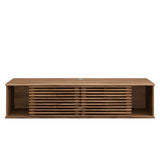 Render 60" Wall-Mount Media Console TV Stand by Modway