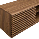 Render 60" Wall-Mount Media Console TV Stand by Modway