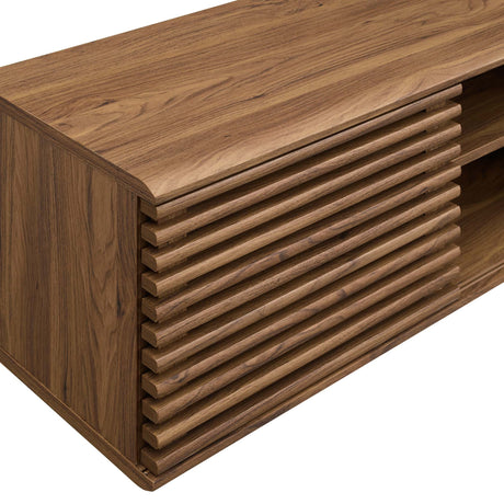 Render 60" Wall-Mount Media Console TV Stand by Modway HouseOfZazla