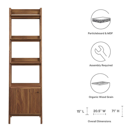 Bixby 21" Bookshelf by Modway HouseOfZazla