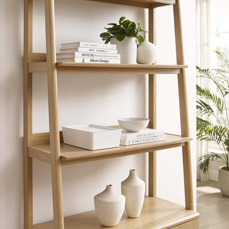 Bixby 33" Bookshelf by Modway HouseOfZazla