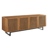 Parker 73" Walnut TV Stand by Modway HouseOfZazla