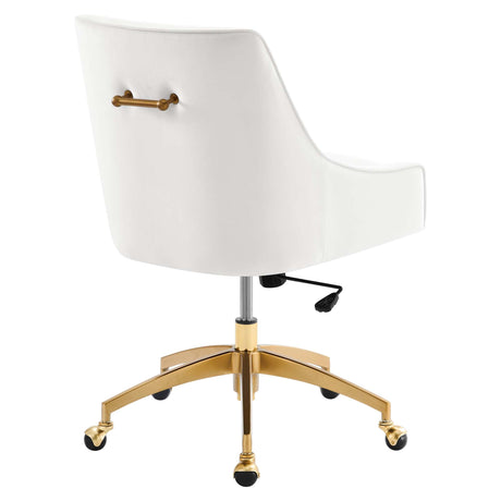 Discern Performance Velvet Office Chair by Modway HouseOfZazla