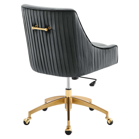 Discern Performance Velvet Office Chair by Modway HouseOfZazla