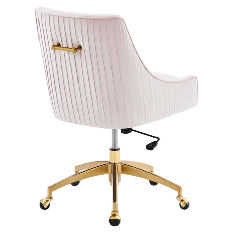 Discern Performance Velvet Office Chair by Modway HouseOfZazla