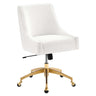 Discern Performance Velvet Office Chair by Modway HouseOfZazla