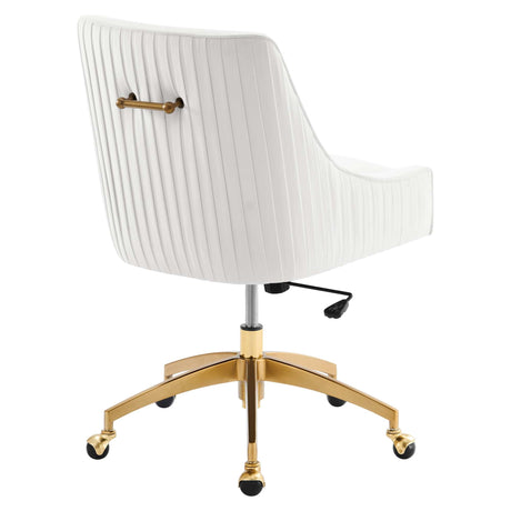 Discern Performance Velvet Office Chair by Modway HouseOfZazla