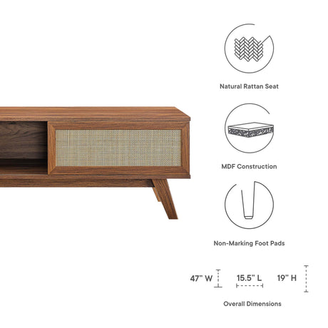 Soma 47" TV Stand by Modway HouseOfZazla