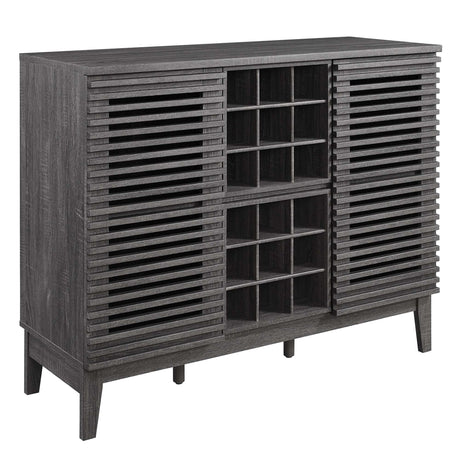 Render Bar Cabinet by Modway HouseOfZazla