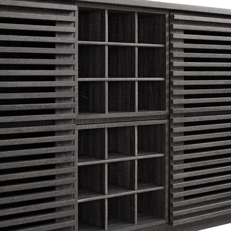 Render Bar Cabinet by Modway HouseOfZazla