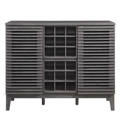 Render Bar Cabinet by Modway HouseOfZazla